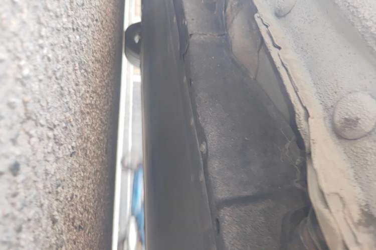 Used BYD Qin New Energy 2021 Travel Edition Chassis Rear Left