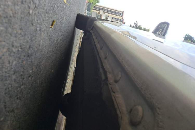 Used BYD Qin New Energy 2021 Travel Edition Chassis Rear Left