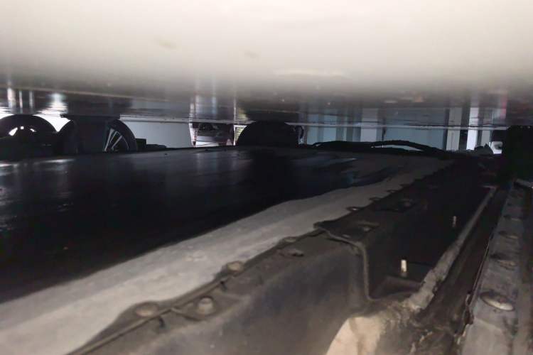 Used BYD Qin New Energy 2021 Travel Edition Chassis Rear Left