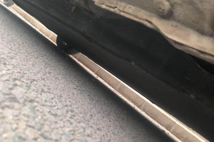 Used BYD Qin New Energy 2021 Travel Edition Chassis Rear Left