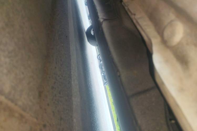 Used BYD Qin New Energy 2021 Travel Edition Chassis Rear Left