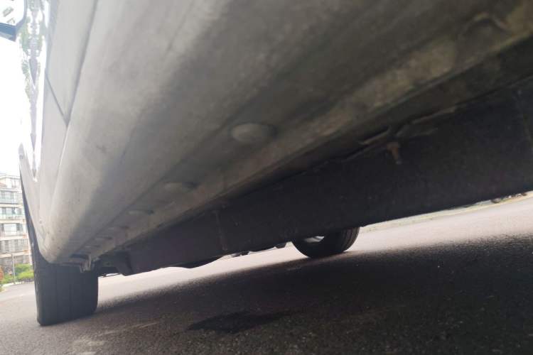Used BYD Qin New Energy 2021 Standard Edition Chassis Rear Left