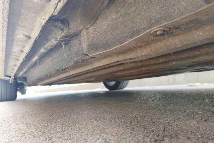 Used BYD Qin New Energy 2021 Travel Edition Chassis Rear Left