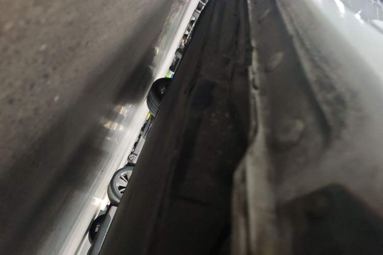 Used BYD Qin New Energy 2021 Travel Edition Chassis Rear Left