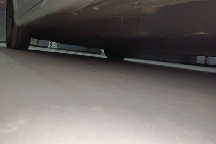 Used BYD Qin New Energy 2021 Lingchang Edition Chassis Rear Left