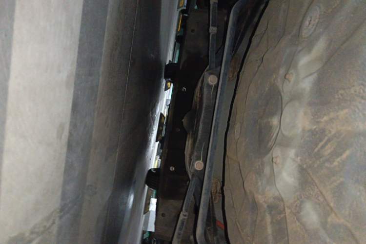 Used BYD Qin New Energy 2021 Travel Edition Chassis Rear