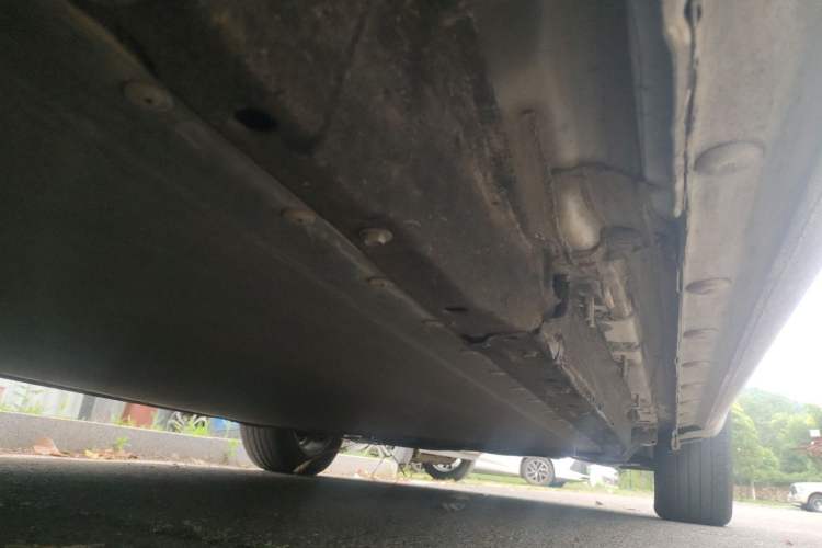 Used BYD Qin New Energy 2021 Travel Edition Chassis Rear Right