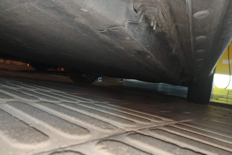 Used BYD Qin New Energy 2021 Travel Edition Chassis Rear Right