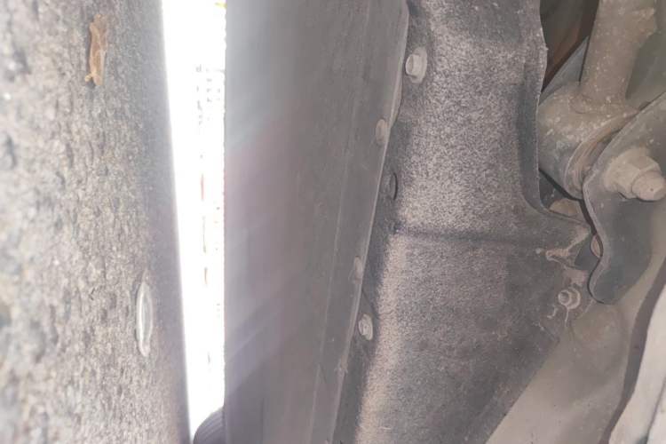 Used BYD Qin New Energy 2021 Travel Edition Chassis Rear Right