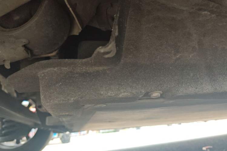 Used BYD Qin New Energy 2021 Travel Edition Chassis Rear Right