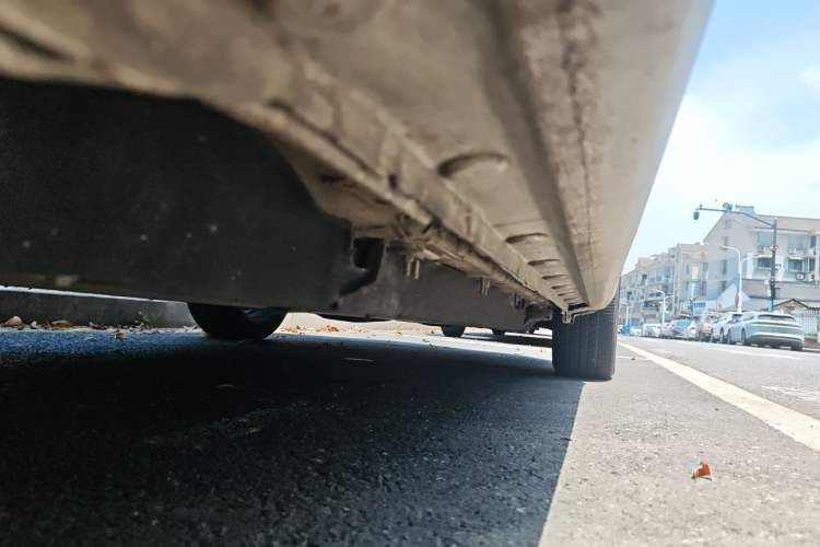 Used BYD Qin New Energy 2021 Travel Edition Chassis Rear Right