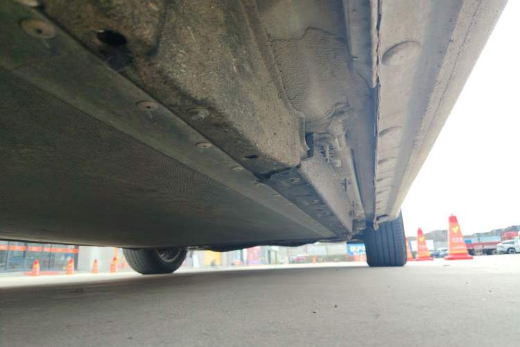 Used BYD Qin New Energy 2021 Travel Edition Chassis Rear Right