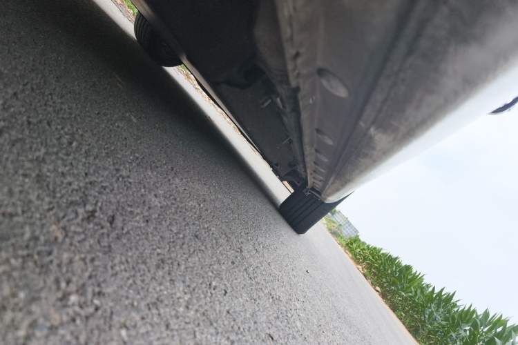 Used BYD Qin New Energy 2021 Travel Edition Chassis Rear Right