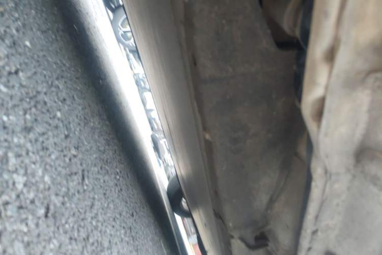 Used BYD Qin New Energy 2021 Travel Edition Chassis Rear Right