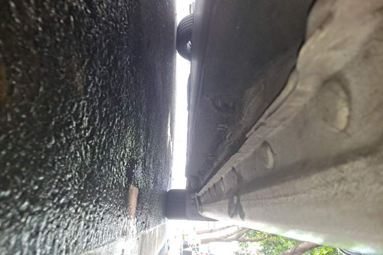 Used BYD Qin New Energy 2021 Travel Edition Chassis Rear Right