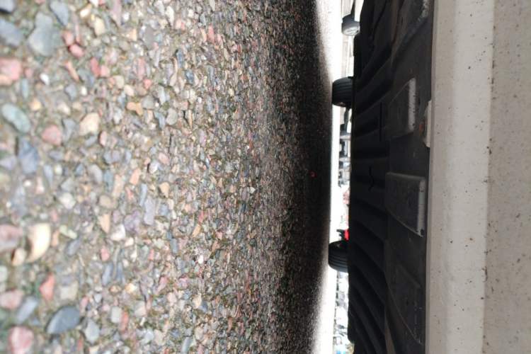 Used BYD Qin New Energy 2021 Travel Edition Chassis Rear Right