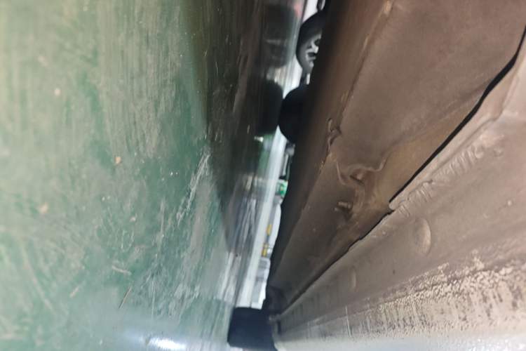 Used BYD Qin New Energy 2021 Travel Edition Chassis Rear Right