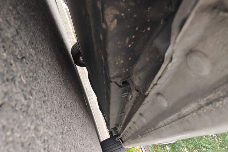 Used BYD Qin New Energy 2021 Travel Edition Chassis Rear Right