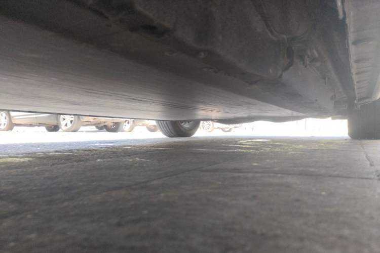 Used BYD Qin New Energy 2021 Standard Edition Chassis Rear Right