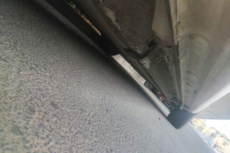 Used BYD Qin New Energy 2021 Travel Edition Chassis Rear Right