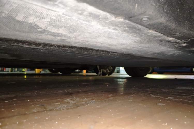 Used BYD Qin New Energy 2021 Travel Edition Chassis Rear Right