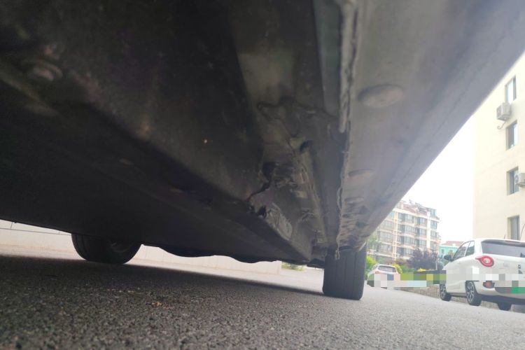 Used BYD Qin New Energy 2021 Standard Edition Chassis Rear Right