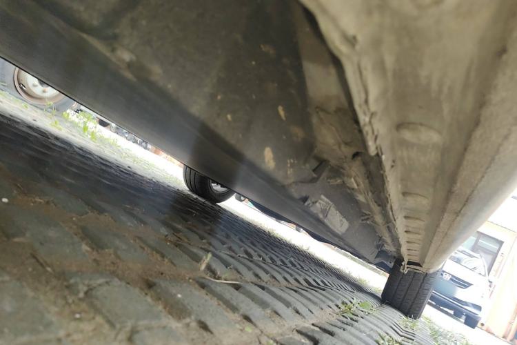 Used BYD Qin New Energy 2021 Standard Edition Chassis Rear Right