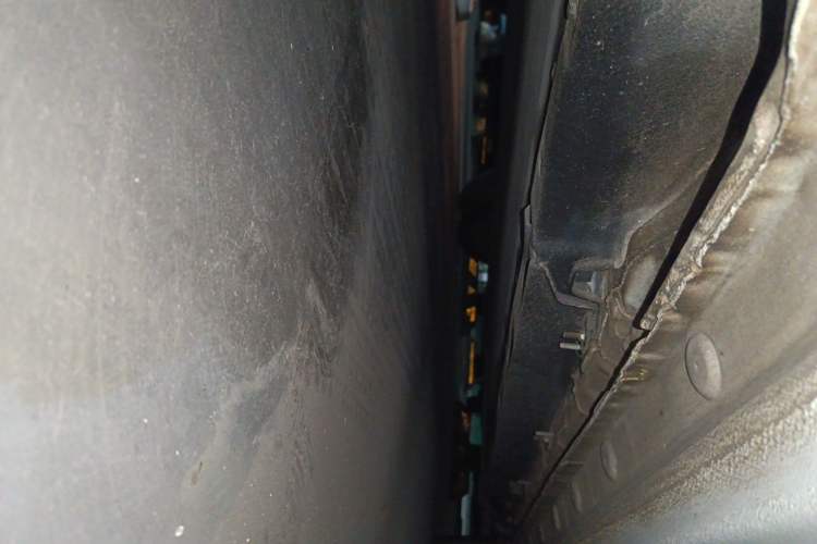 Used BYD Qin New Energy 2021 Travel Edition Chassis Rear Right