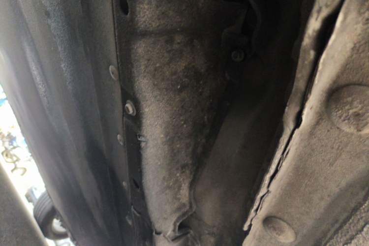 Used BYD Qin New Energy 2021 Travel Edition Chassis Rear Right