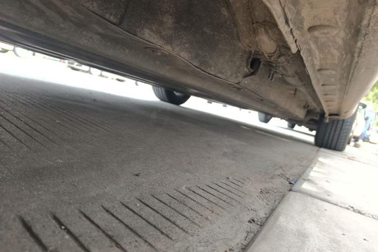 Used BYD Qin New Energy 2021 Travel Edition Chassis Rear Right
