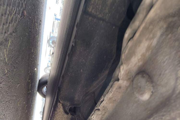 Used BYD Qin New Energy 2021 Standard Edition Chassis Rear Right