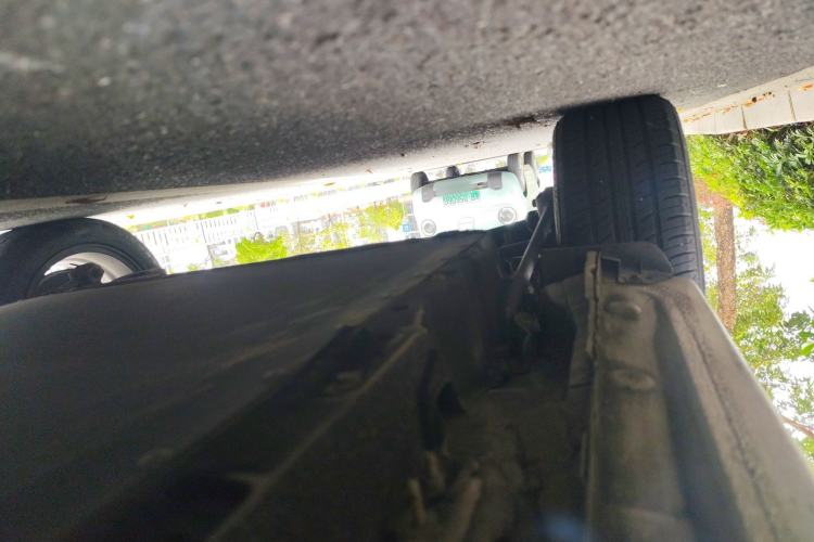 Used BYD Qin New Energy 2021 Travel Edition Chassis Rear Right