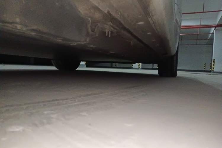 Used BYD Qin New Energy 2021 Lingchang Edition Chassis Rear Right