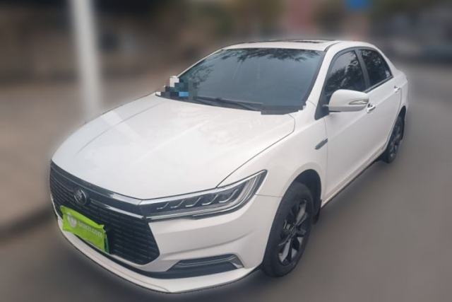 Used BYD Qin New Energy 2021 Travel Edition