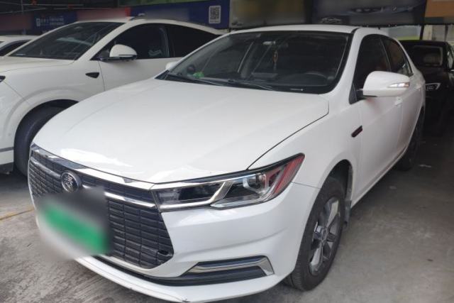 Used BYD Qin New Energy 2021 Standard Edition