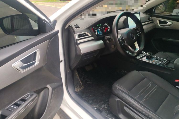 Used BYD Qin New Energy 2021 Travel Edition Driver Seat