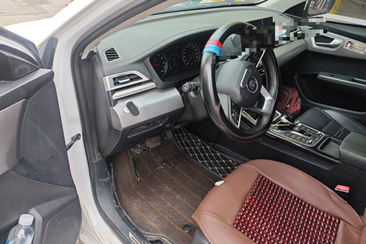 Used BYD Qin New Energy 2021 Travel Edition Driver Seat