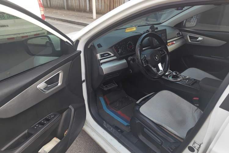 Used BYD Qin New Energy 2021 Travel Edition Driver Seat