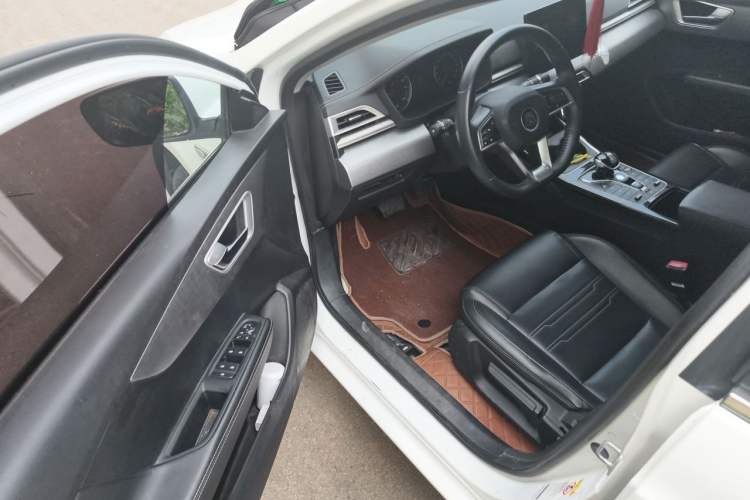 Used BYD Qin New Energy 2021 Travel Edition Driver Seat