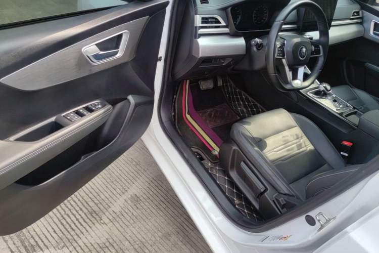 Used BYD Qin New Energy 2021 Travel Edition Driver Seat