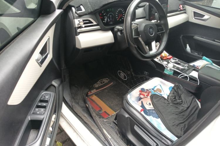 Used BYD Qin New Energy 2021 Standard Edition Driver Seat