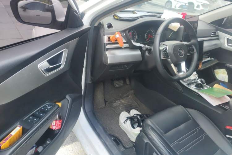 Used BYD Qin New Energy 2021 Travel Edition Driver Seat