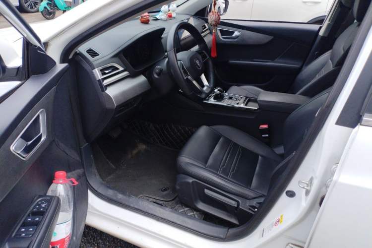 Used BYD Qin New Energy 2021 Travel Edition Driver Seat