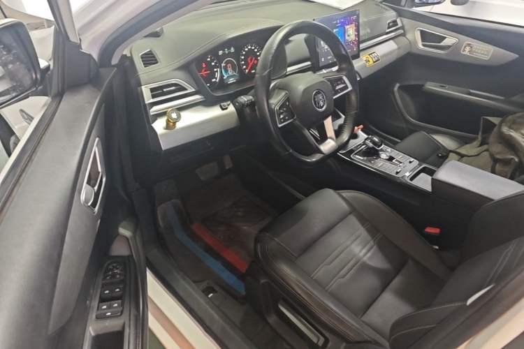 Used BYD Qin New Energy 2021 Travel Edition Driver Seat