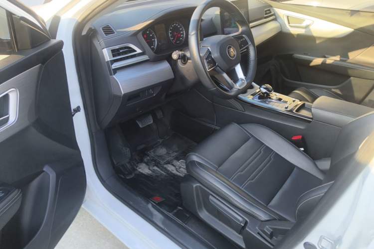 Used BYD Qin New Energy 2021 Travel Edition Driver Seat