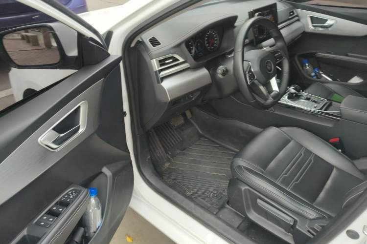 Used BYD Qin New Energy 2021 Travel Edition Driver Seat