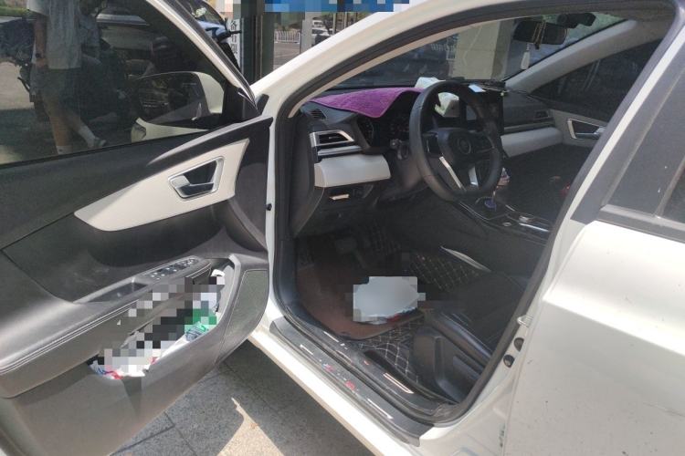 Used BYD Qin New Energy 2021 Standard Edition Driver Seat