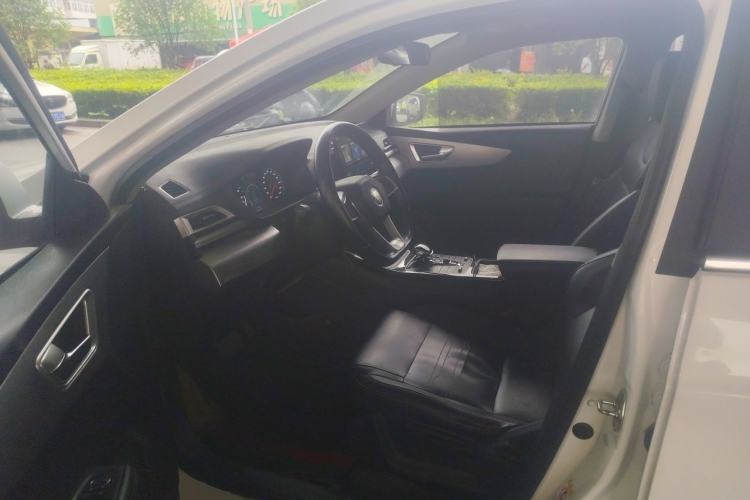 Used BYD Qin New Energy 2021 Travel Edition Driver Seat
