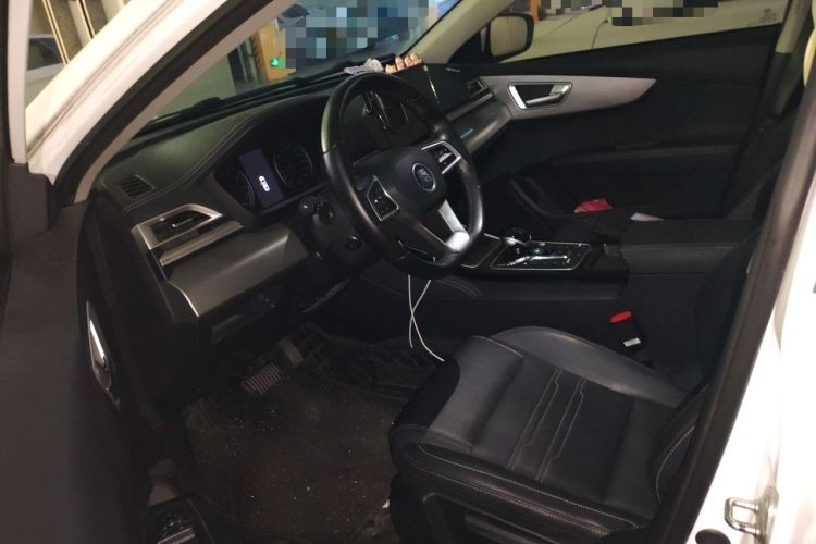 Used BYD Qin New Energy 2021 Travel Edition Driver Seat