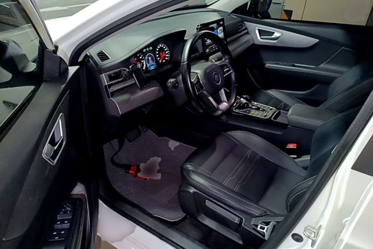 Used BYD Qin New Energy 2021 Travel Edition Driver Seat